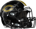 Commerce Tigers Helmet