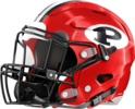 First Presbyterian Vikings Helmet