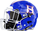 Heritage School Hawks Helmet