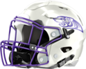 King's Ridge Tigers Helmet