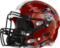 Miller County Pirates Helmet