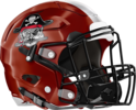 Miller County Pirates Helmet