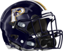 Pelham Hornets Helmet