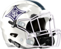 St. Francis Knights Helmet