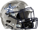 Stratford Academy Eagles Helmet