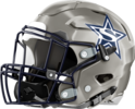 Stratford Academy Eagles Helmet