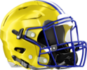 Tattnall Square Academy Trojans Helmet