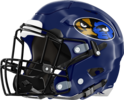 Sumter County Panthers Helmet Left