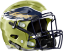 B.E.S.T Academy Eagles Helmet Right