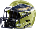 B.E.S.T Academy Eagles Helmet Left