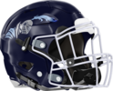 Cedar Grove Saints Helmet Right