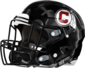 Chattooga Indians Helmet Left
