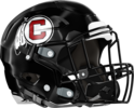 Chattooga Indians Helmet Right