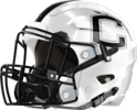 Coosa Eagles Helmet Left