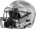 East Jackson Eagles Helmet Left