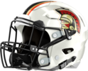 Greater Atlanta Christian Spartans Helmet Left