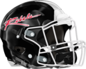 Hephzibah Rebels Helmet Right