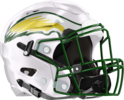 Josey Eagles Helmet Right