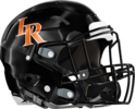 LaFayette Ramblers Helmet Right