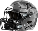 Pike County Pirates Helmet Left