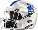 Ringgold Tigers Helmet Left