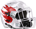 Sonoraville Phoenix Helmet Right