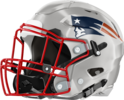 Southwest Patriots Helmet Left