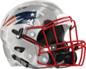 Southwest Patriots Helmet Right