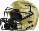 Thomson Bulldogs Helmet Left