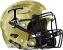 Thomson Bulldogs Helmet Right