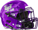 Upson-Lee Knights Helmet Right