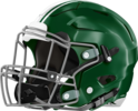 Westminster Wildcats Helmet Left