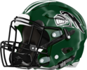 Windsor Forest Knights Helmet Left