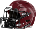 Benedictine Cadets Helmet Left