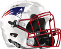 Berkmar Patriots Helmet