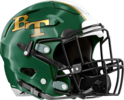 Blessed Trinity Titans Helmet Right