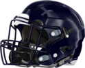 Campbell Spartans Helmet