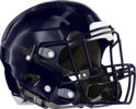 Campbell Spartans Helmet