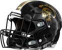 Carrollton Trojans Helmet Left