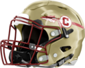 Creekside Seminoles Helmet