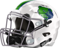 Creekview Grizzlies Helmet