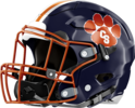 Cedar Shoals Jaguars Helmet