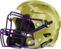 East Coweta Indians Helmet