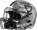 East Paulding Raiders Helmet