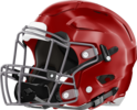 Jordan Red Jackets Helmet