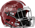 Lowndes Vikings Helmet