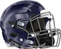 Luella Lions Helmet Right