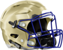 McEachern Indians Helmet