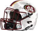 Mill Creek Hawks Helmet