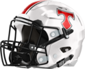 North Oconee Titans Helmet